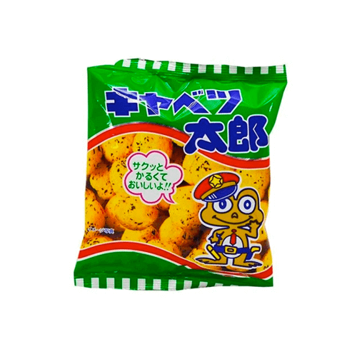 Samurai Kid Dagashi Set, Japanese Snack Assortment India