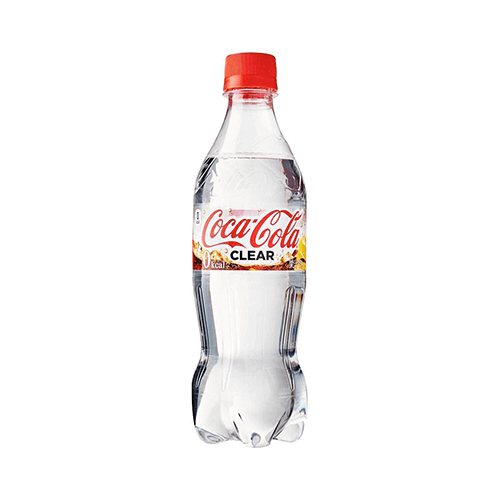 Coca-Cola Clear