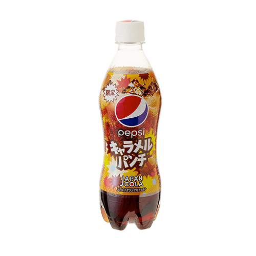 Pepsi Caramel Punch