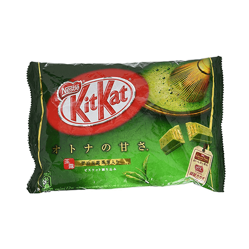 KitKat Matcha