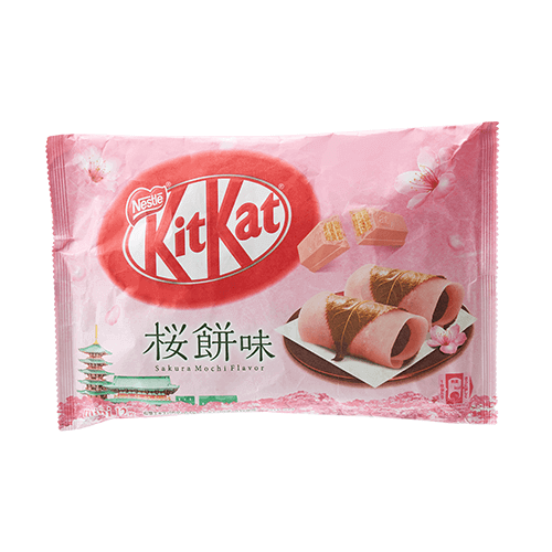 Tokyo Snack Box  L'histoire incroyable de Kit Kat au Japon