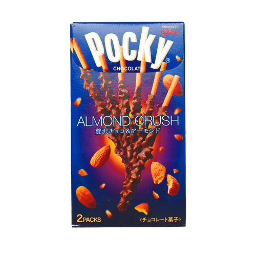 Pocky Almond Crush