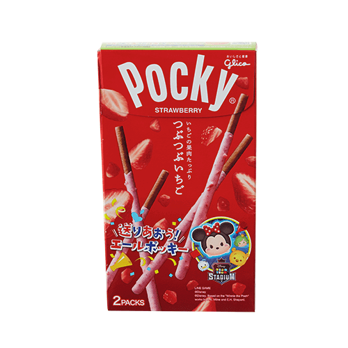 Pocky Strawberry