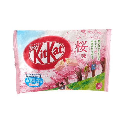 KitKat Sakura