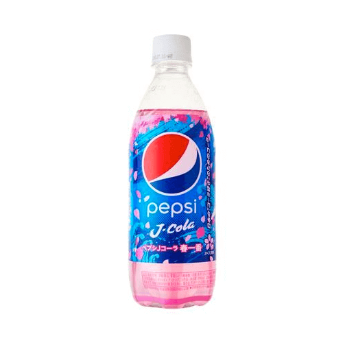 Sakura Pepsi