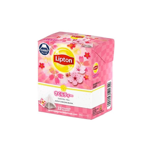 Lipton Sakura Tea