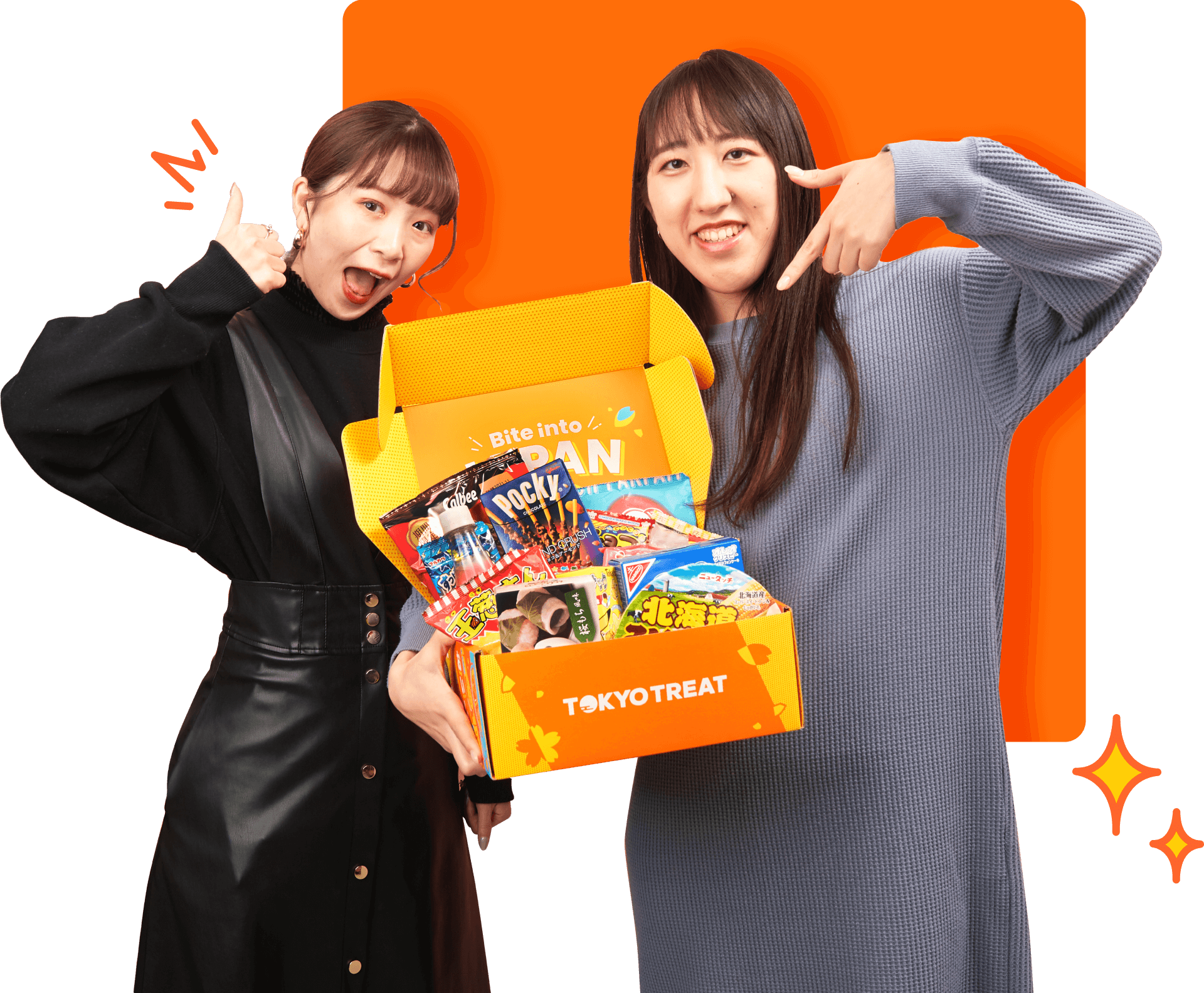 Tokyo Snackation Tokyo Snackation